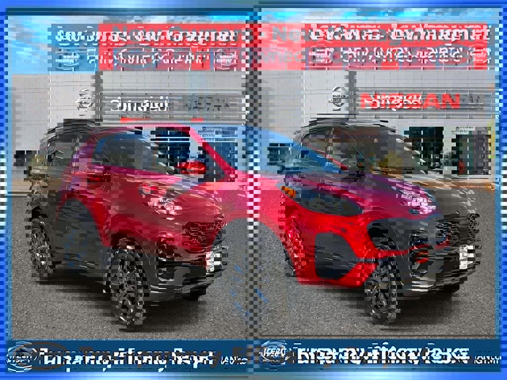 Used 2022 Kia Sportage Nightfall Edition w/ Nighfall AWD Premium Package image 1