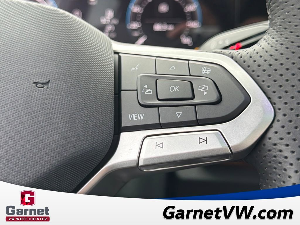 New 2026 Volkswagen Tiguan SEL R-Line image 27