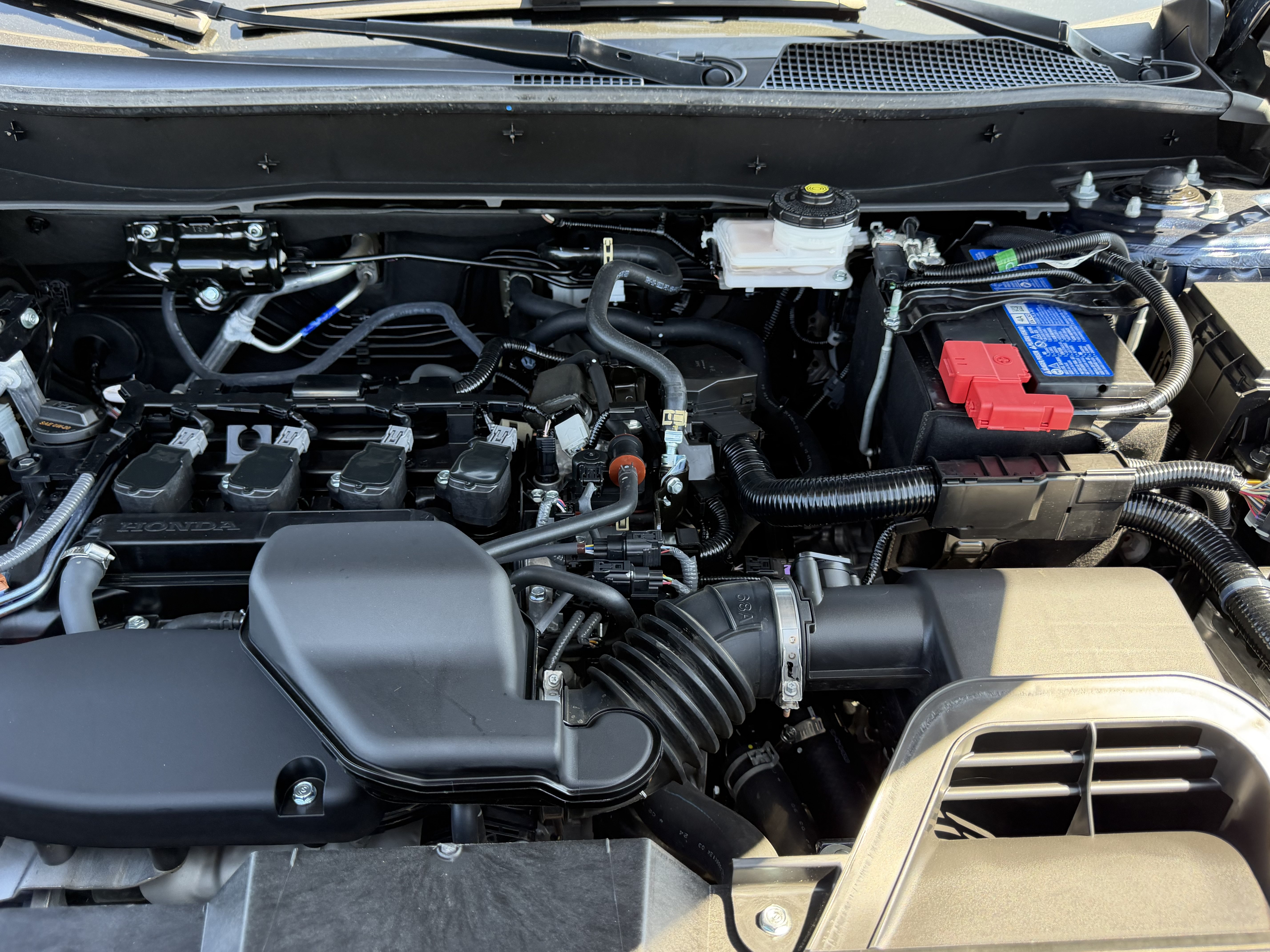 Used 2025 Honda CR-V LX image 34