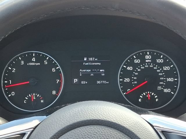 Used 2021 Kia Seltos S AWD/4WD image 25