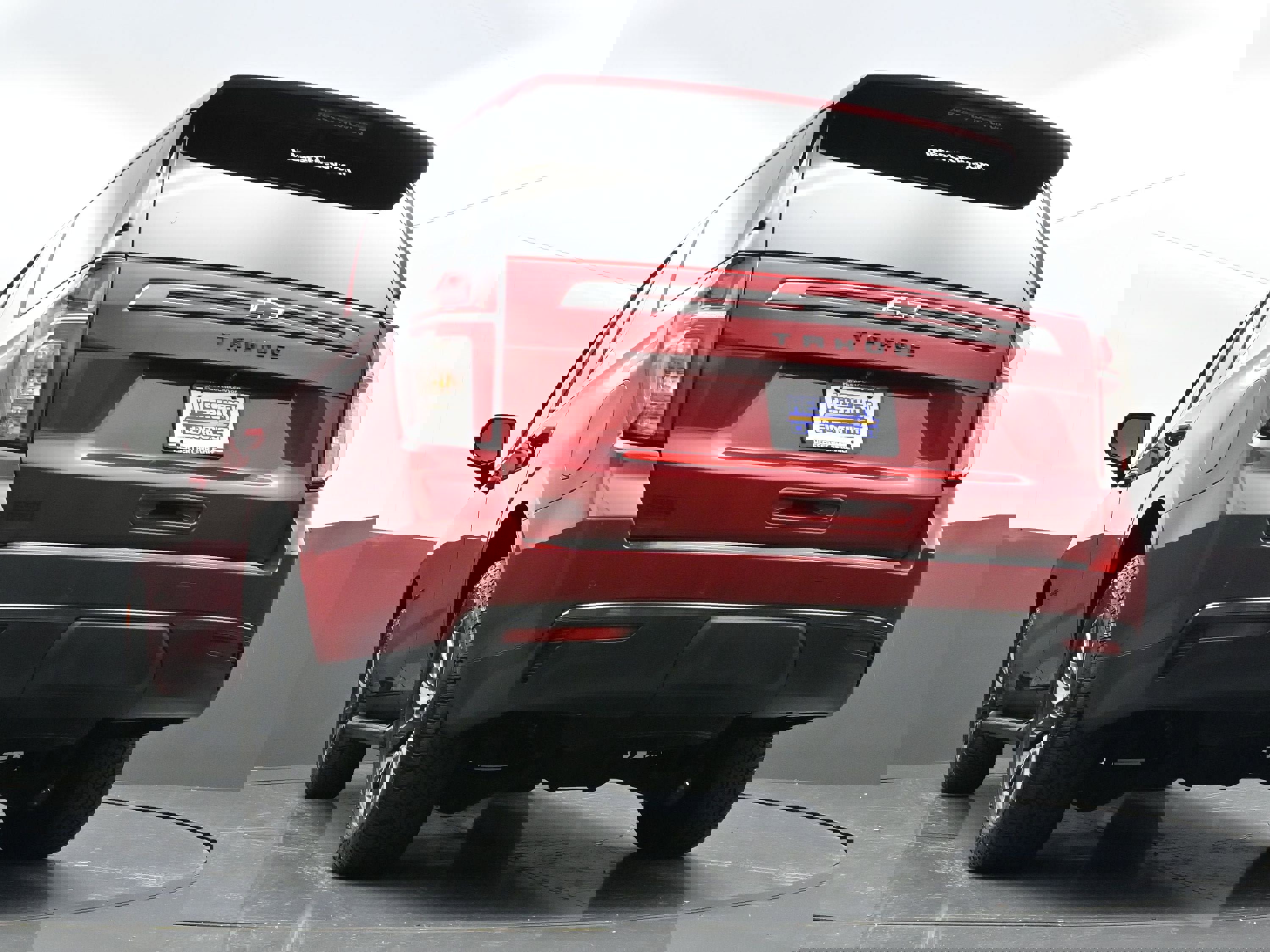 Certified 2021 Chevrolet Tahoe Z71 image 46