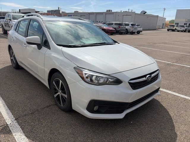 Used 2021 Subaru Impreza Premium image 2