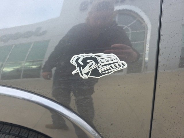 New 2026 RAM 1500 4x4 Crew Cab image 13