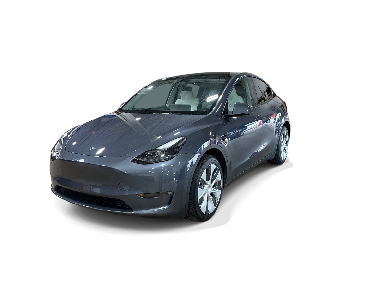 Certified 2023 Tesla Model Y Long Range AWD/4WD video 1