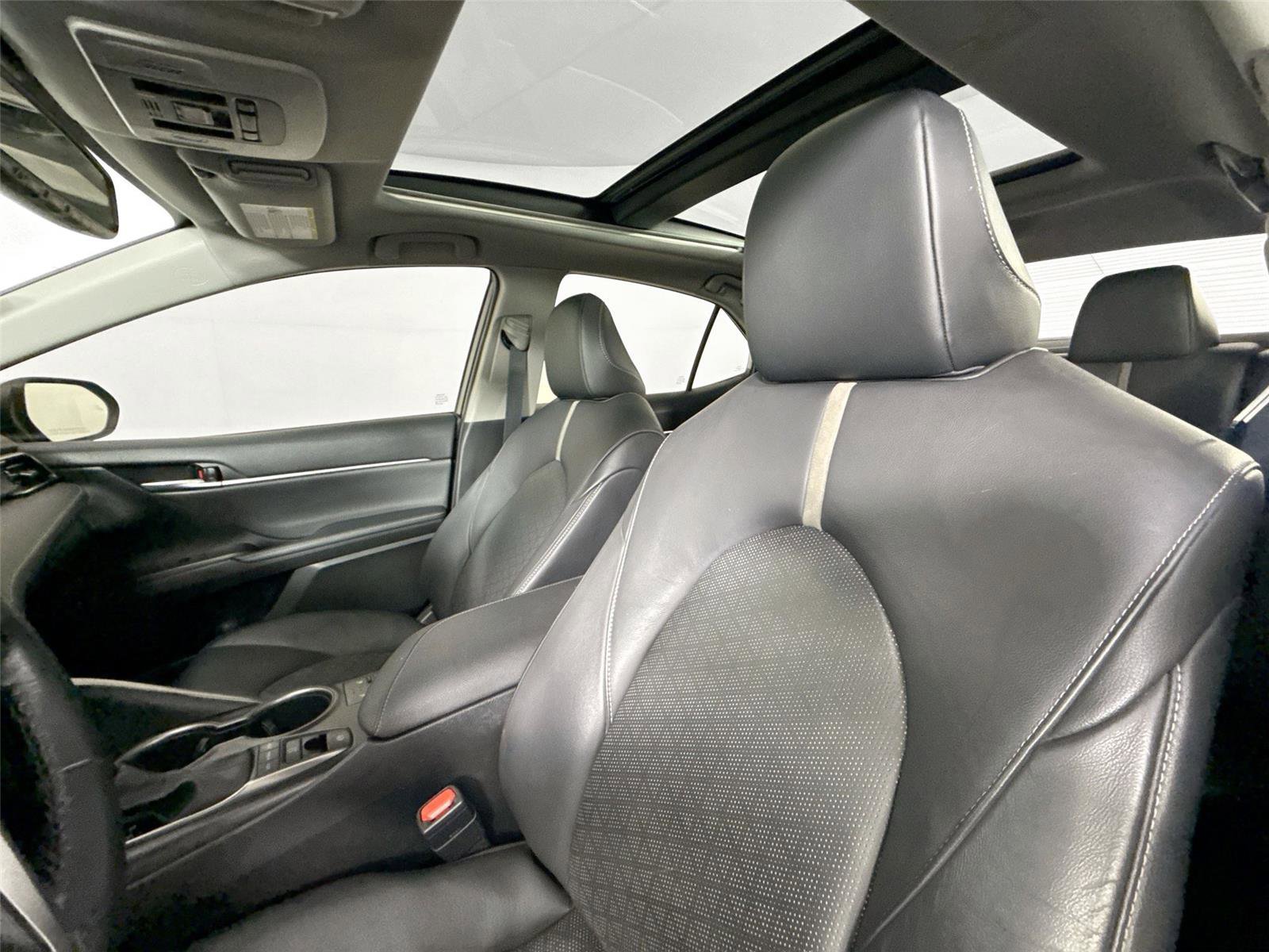 Certified 2021 Toyota Camry XSE w/ Navigation Package video 3