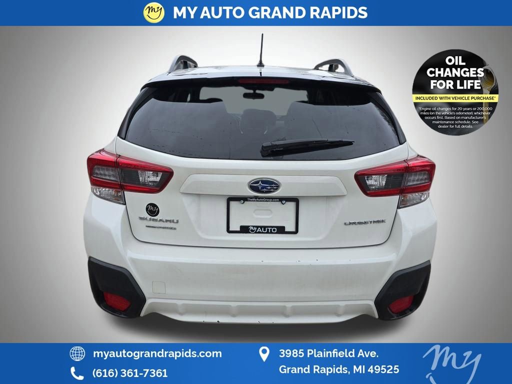 Used 2022 Subaru Crosstrek 2.0i AWD/4WD image 6