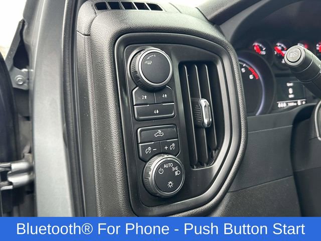 Used 2024 Chevrolet Silverado 2500 Custom w/ Custom Convenience Package image 15