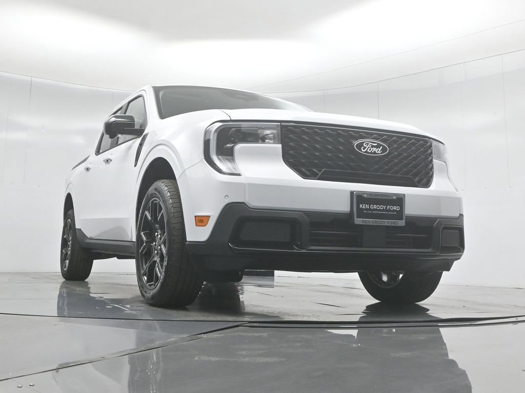 New 2025 Ford Maverick Lariat w/ Black Appearance Package image 44