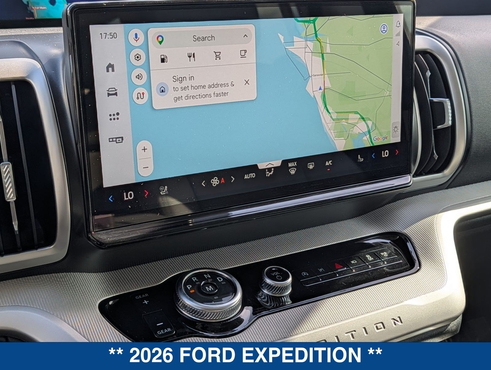 New 2026 Ford Expedition Active RWD image 32