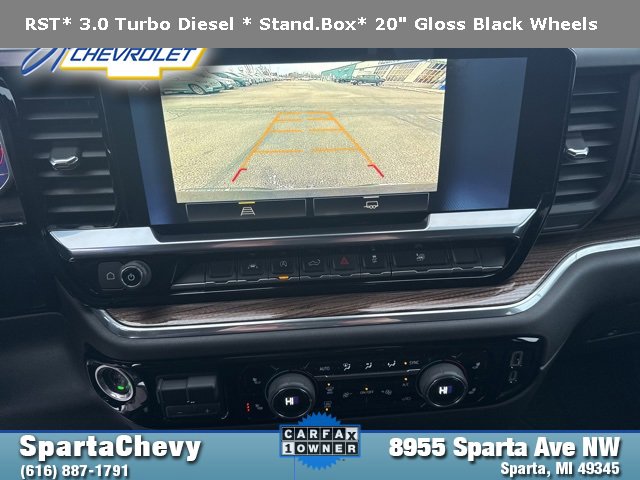 Used 2023 Chevrolet Silverado 1500 RST image 15