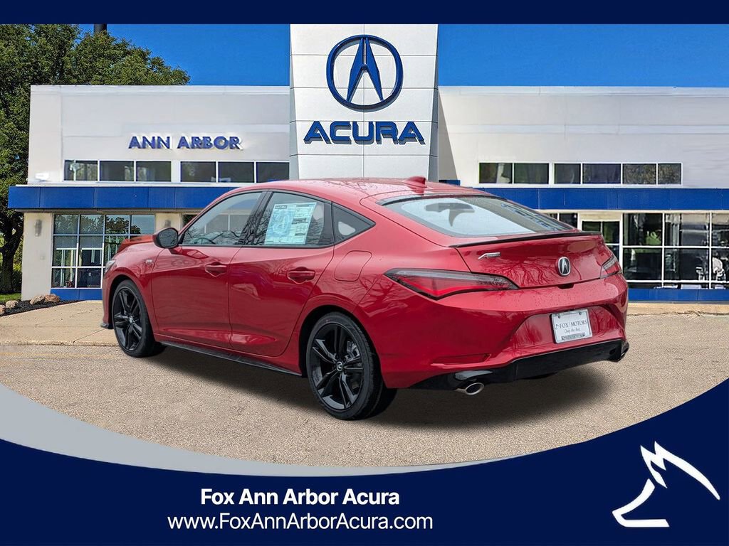 New 2026 Acura Integra A-Spec image 3