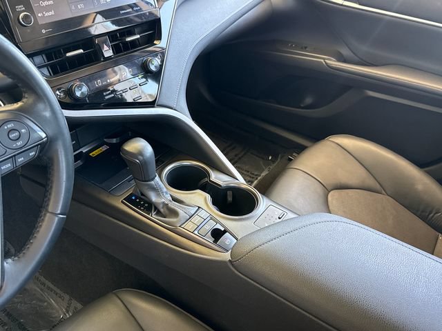 Used 2023 Toyota Camry XSE FWD image 24