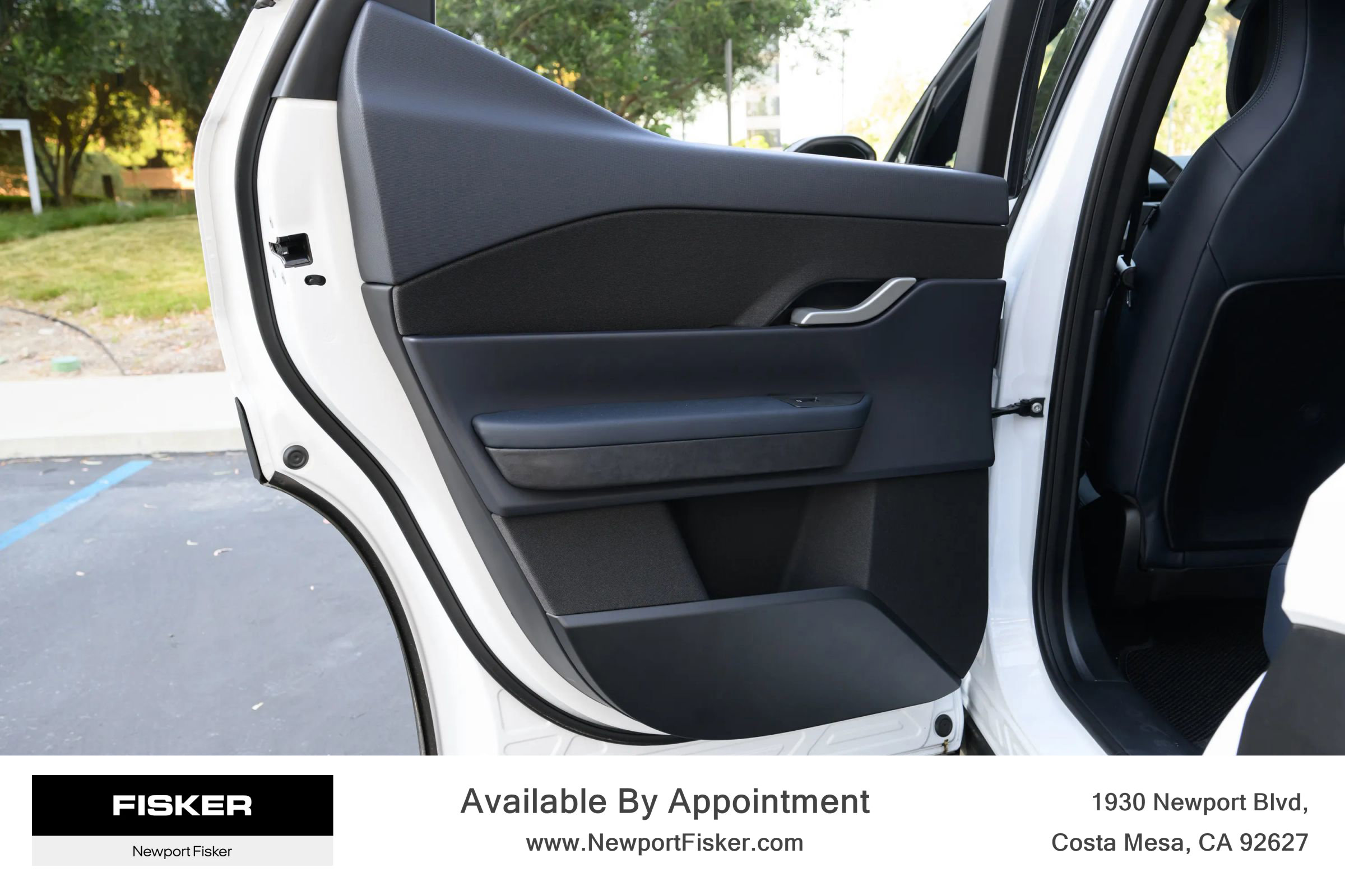 Used 2023 Fisker Ocean Extreme image 15