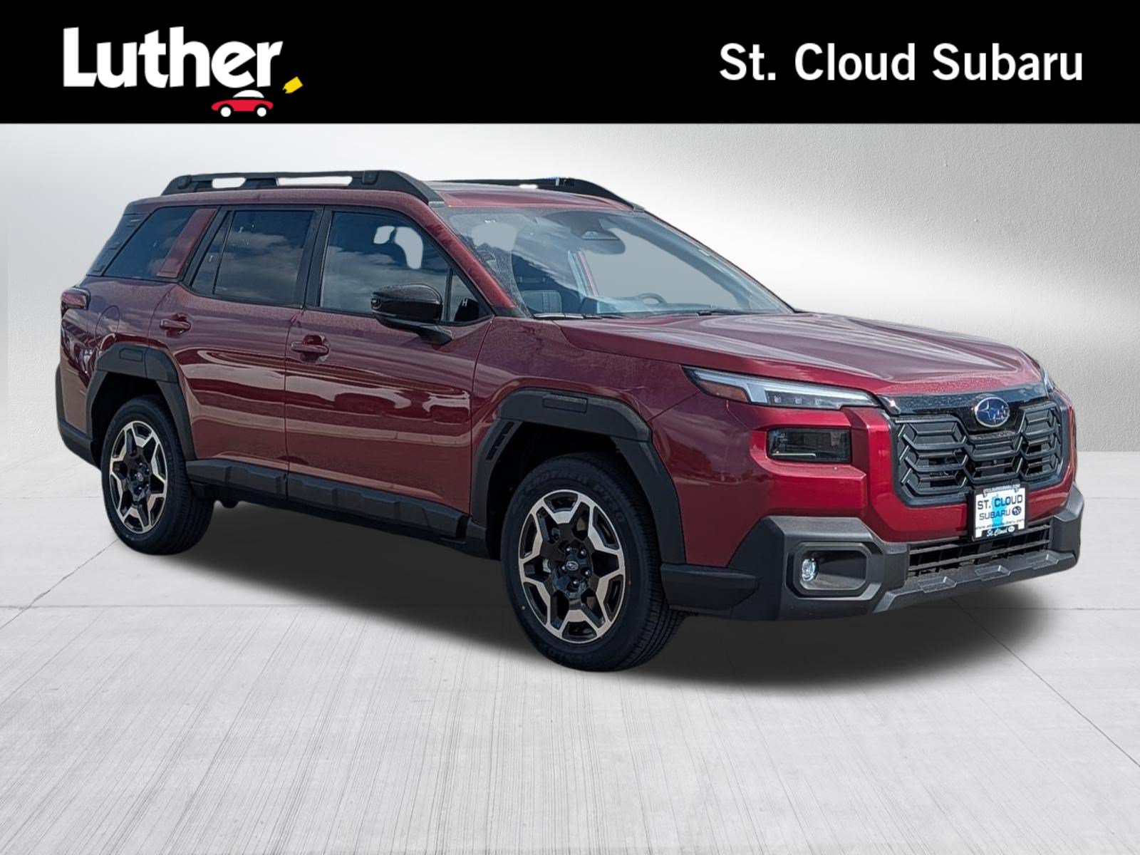 New 2026 Subaru Outback Touring