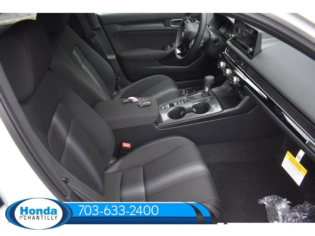 New 2026 Honda Civic Sport image 13