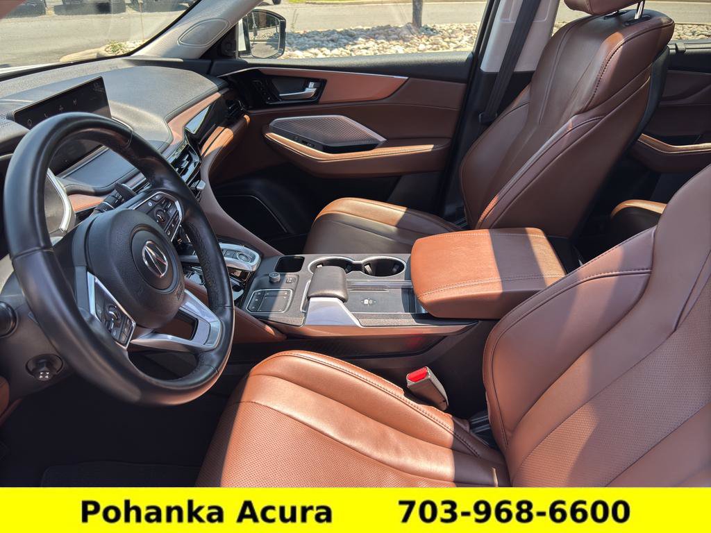 Certified 2024 Acura MDX SH-AWD w/ Technology Package image 18