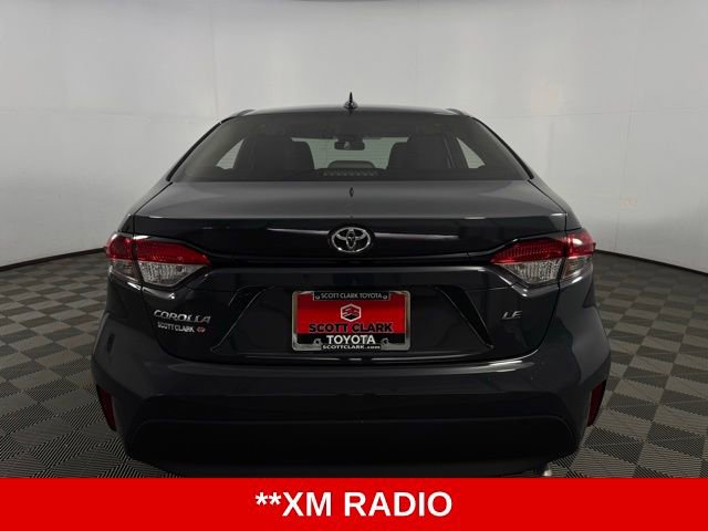 Used 2025 Toyota Corolla LE image 7
