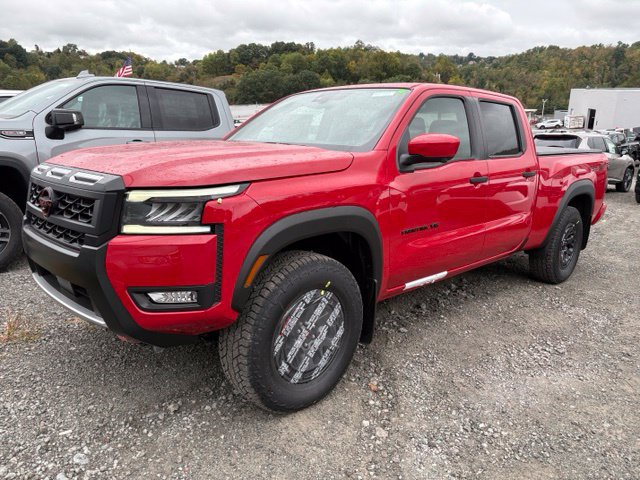 New 2027 Nissan Frontier PRO-4X w/ Pro Premium Package AWD/4WD image 1