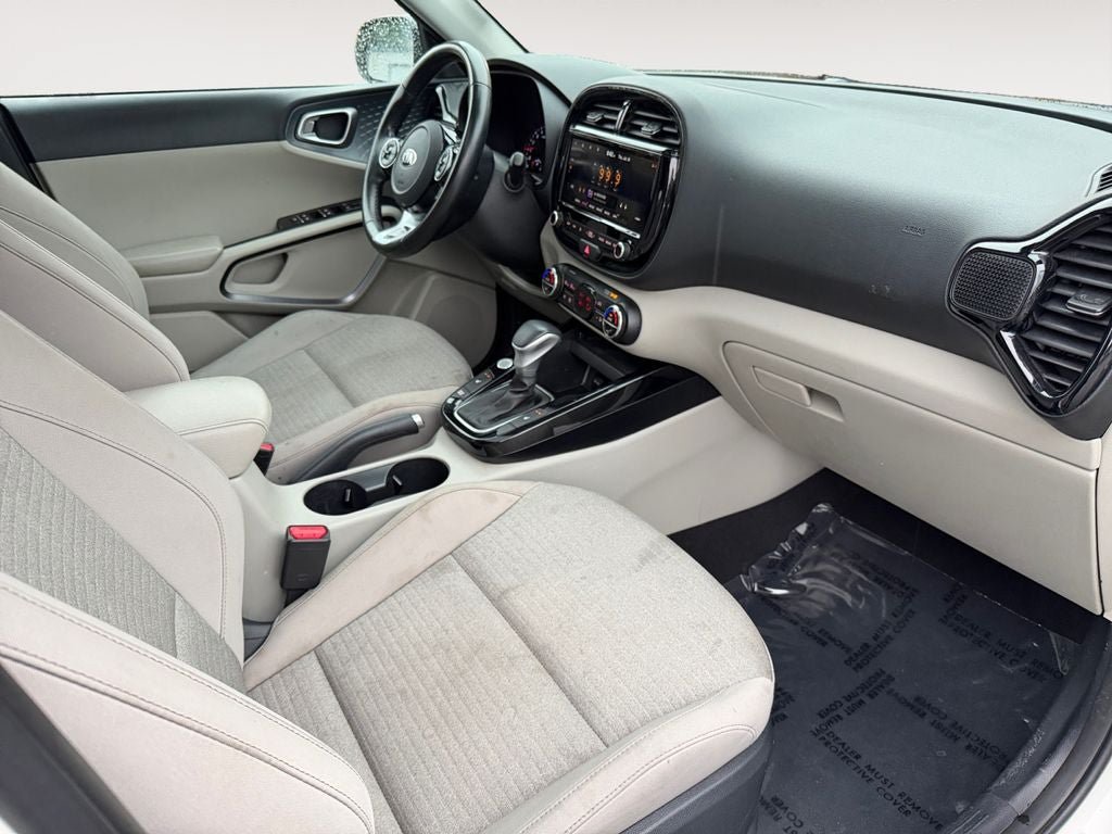 Used 2021 Kia Soul EX FWD image 26