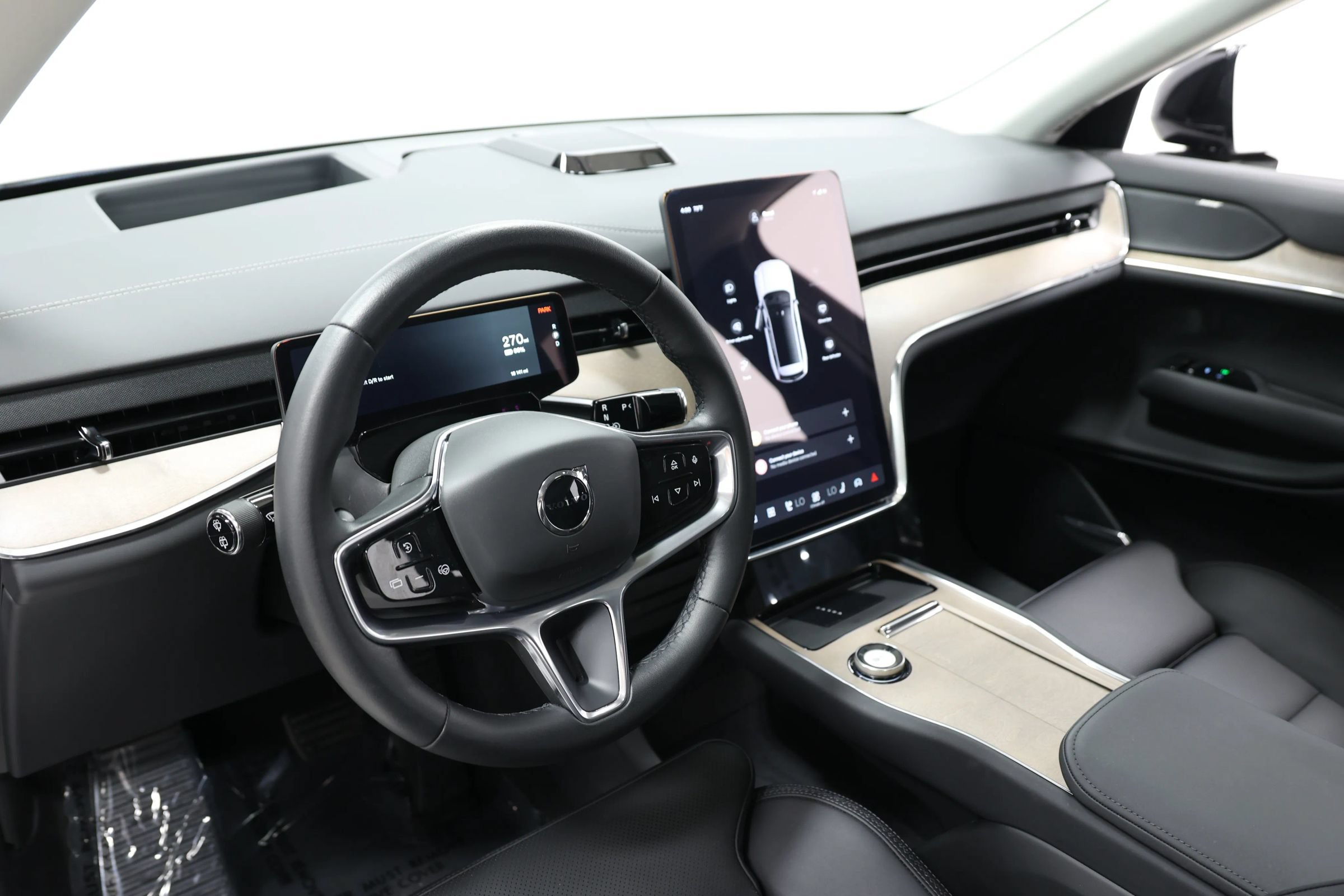 Used 2025 Volvo EX90 Plus AWD/4WD image 2