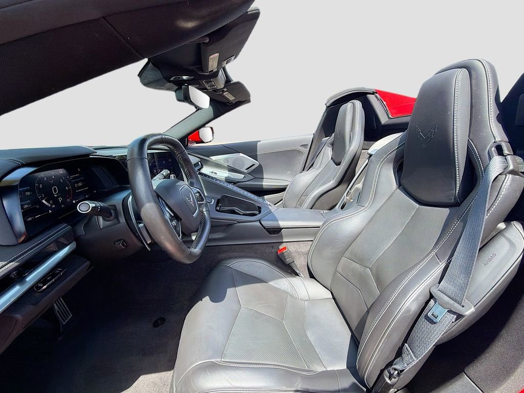 Used 2023 Chevrolet Corvette Stingray Preferred Conv image 22