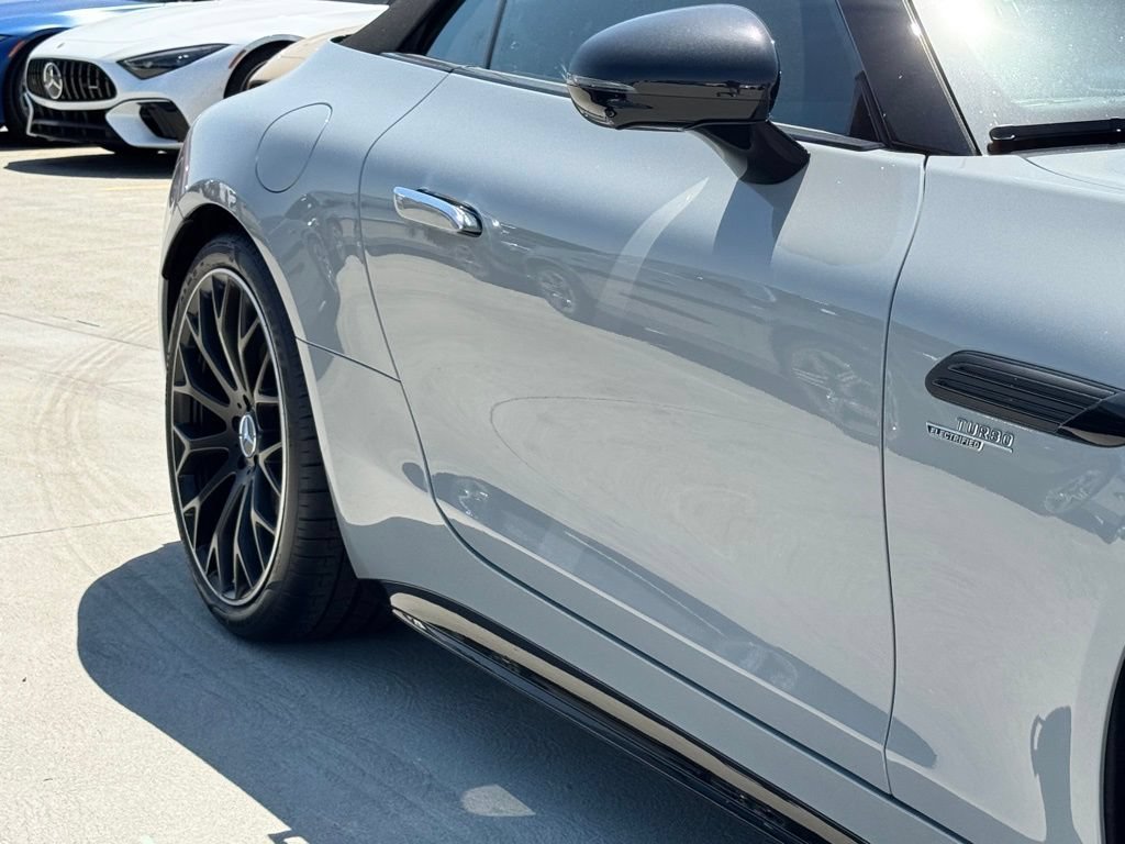 New 2025 Mercedes-Benz SL 43 AMG image 5