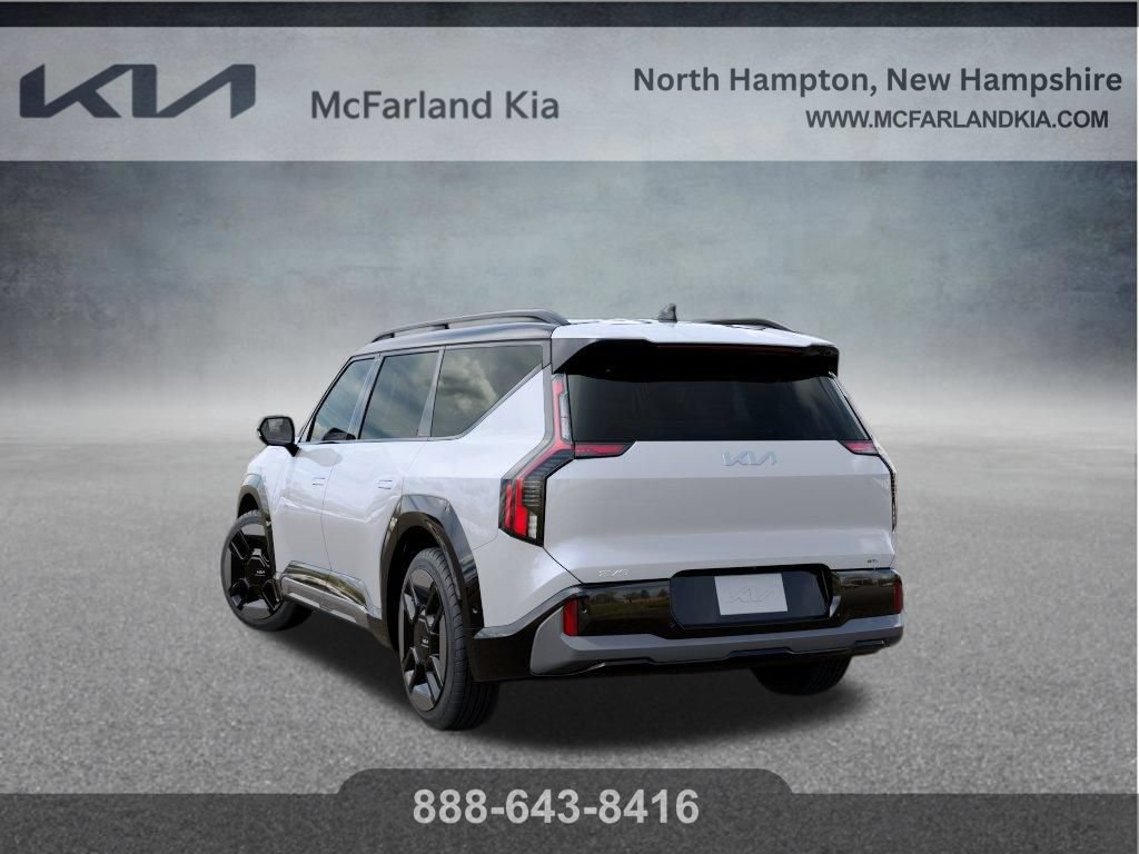 New 2026 Kia EV9 GT-Line AWD/4WD image 4