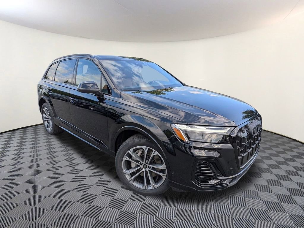 New 2026 Audi Q7 2.0T Premium