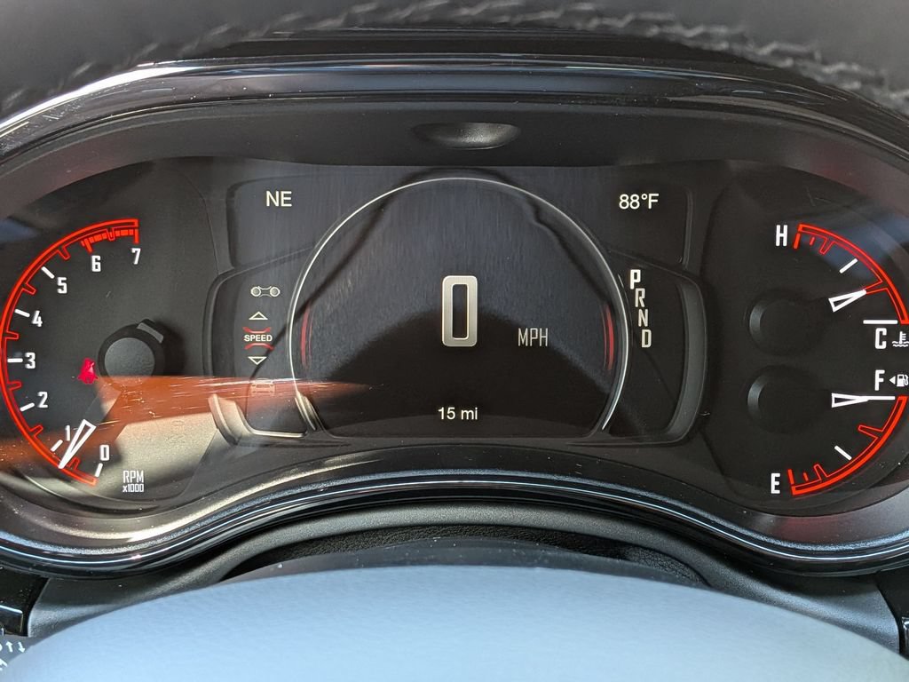 New 2026 Dodge Durango GT w/ Blacktop Package AWD/4WD image 14