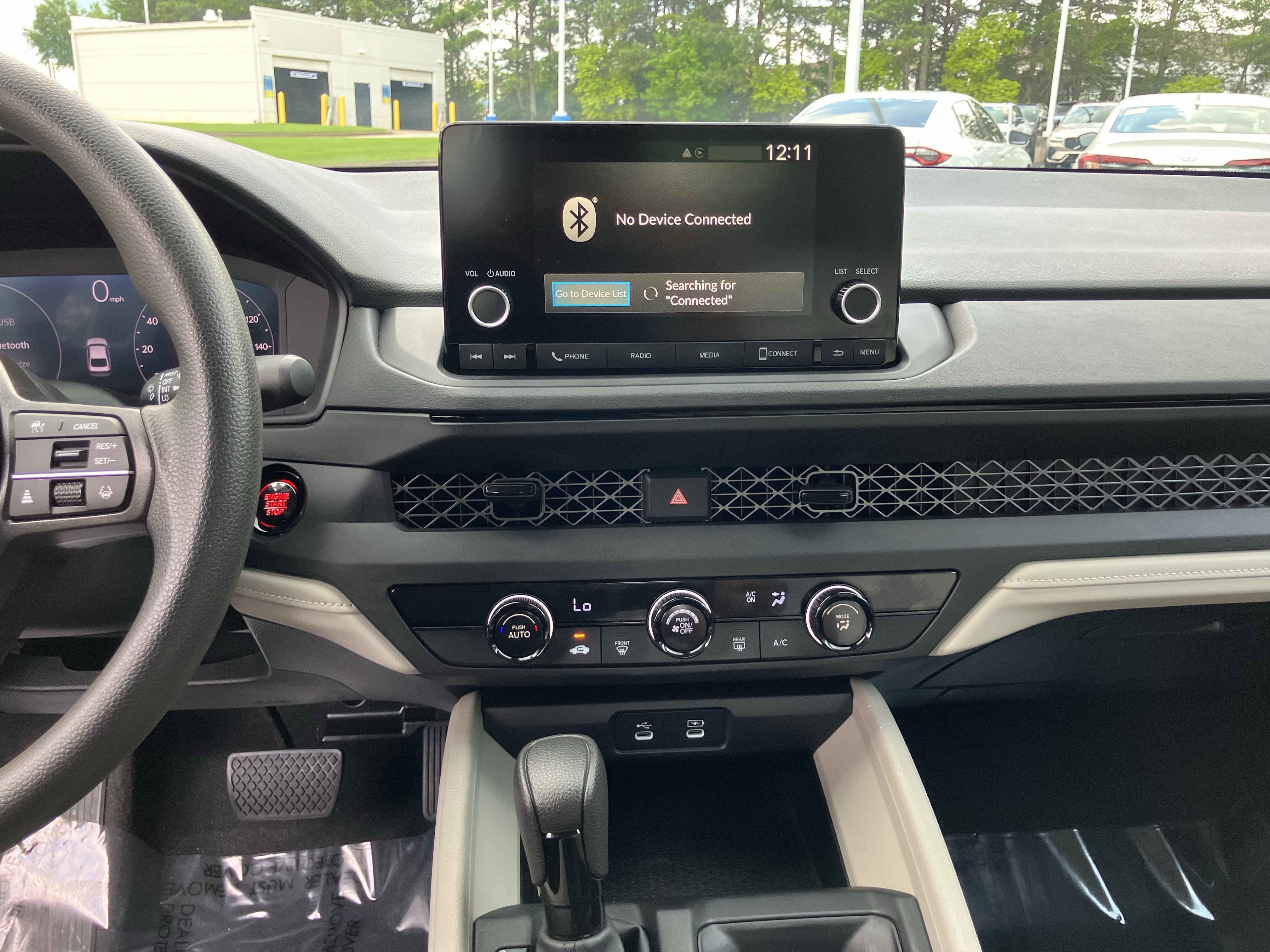 Certified 2025 Honda Accord LX image 25