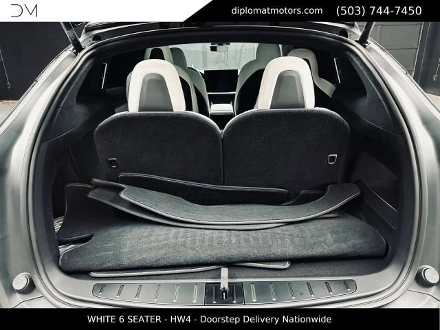 Used 2025 Tesla Model X AWD/4WD image 43