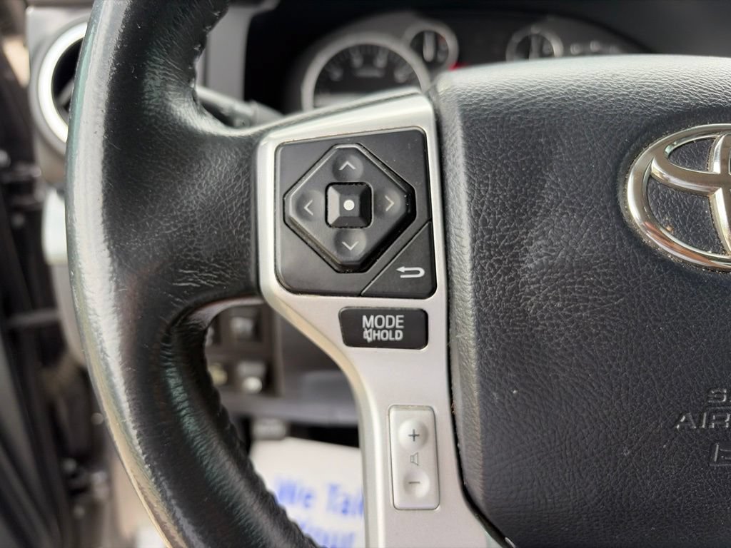 Used 2017 Toyota Tundra Platinum RWD image 20