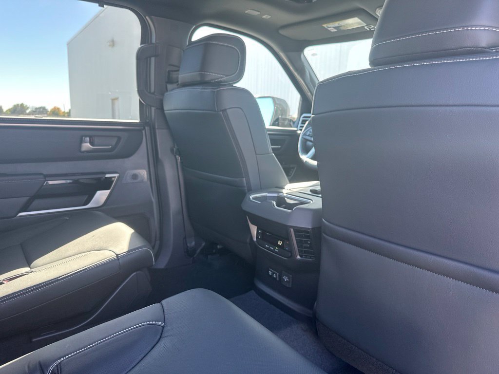 New 2026 Toyota Sequoia Limited AWD/4WD image 30