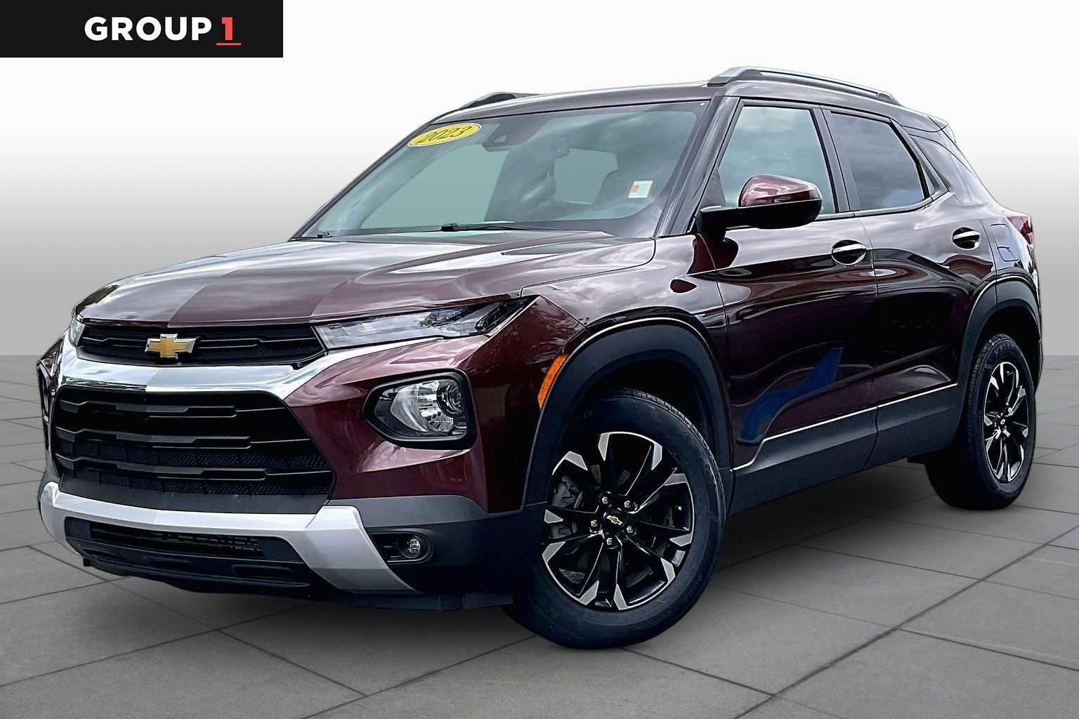 Certified 2023 Chevrolet TrailBlazer LT w/ Convenience Package FWD video 1