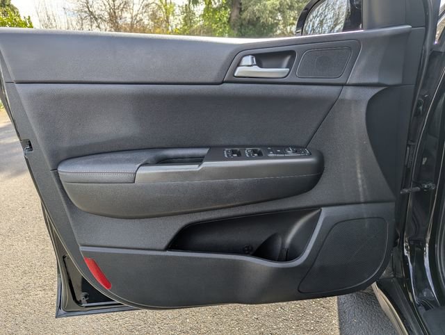 Used 2021 Kia Sportage S image 10