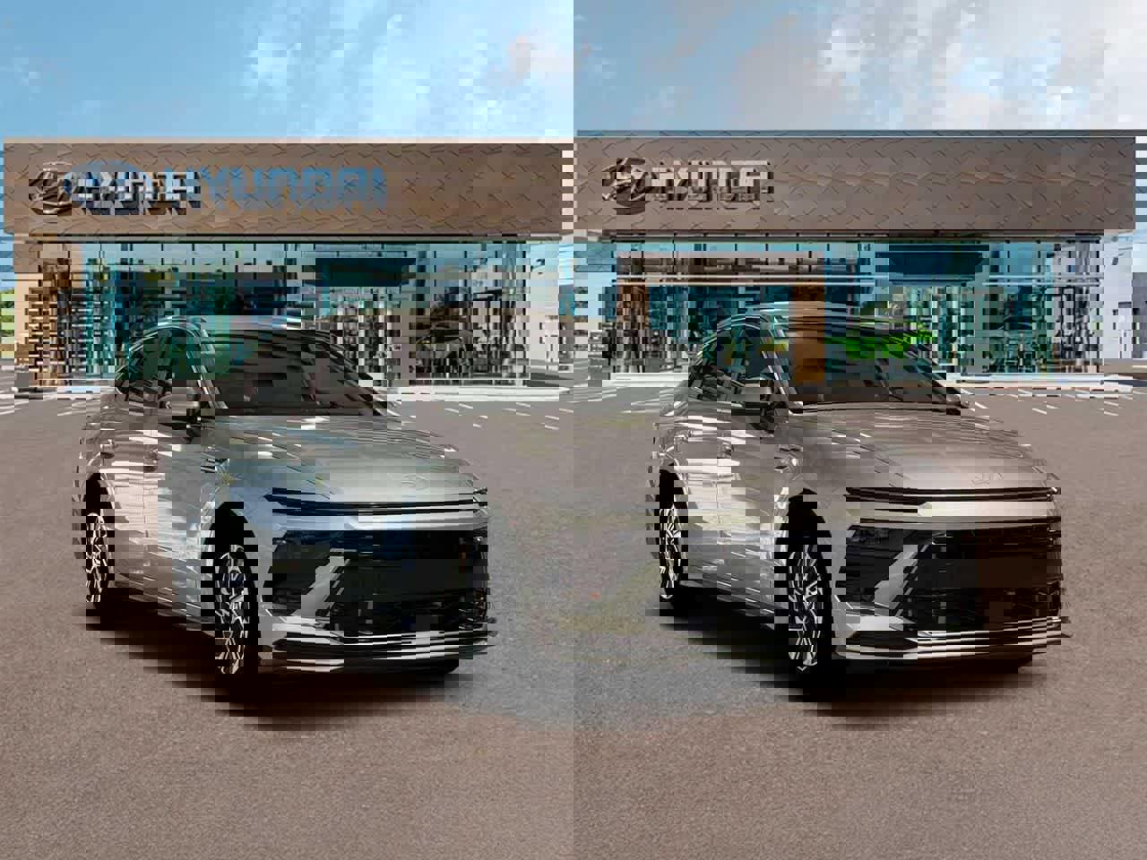 New 2026 Hyundai Sonata Blue image 11