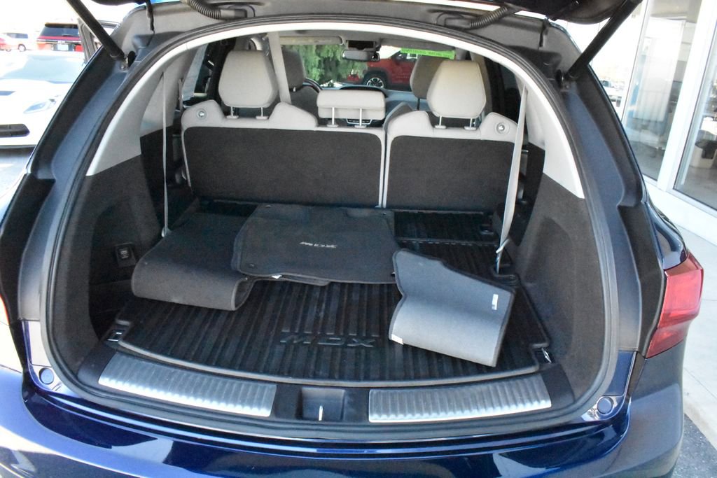 Used 2014 Acura MDX SH-AWD w/ Technology Package image 26