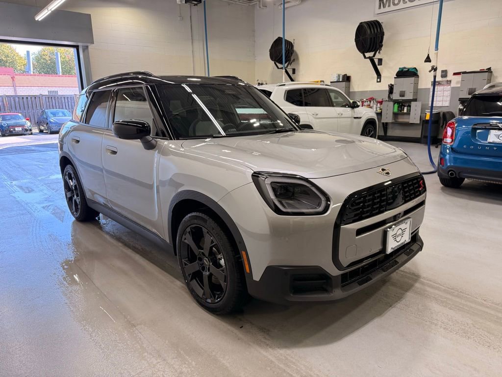 Used 2026 MINI Cooper Countryman S AWD/4WD image 7
