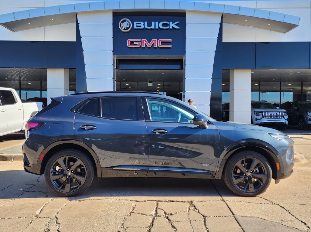 New 2026 Buick Envision Sport Touring image 3