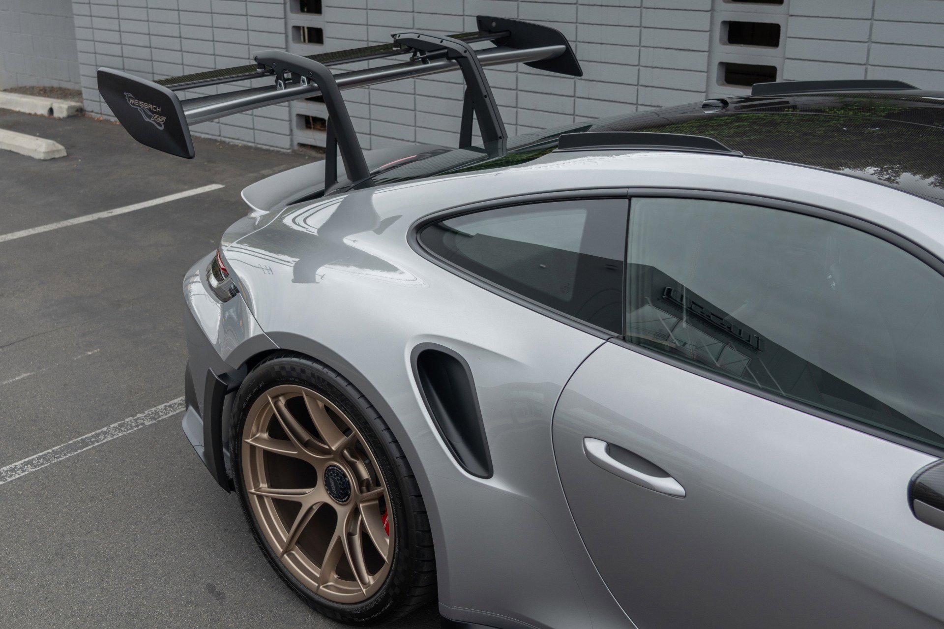 Used 2025 Porsche 911 GT3 RS image 45
