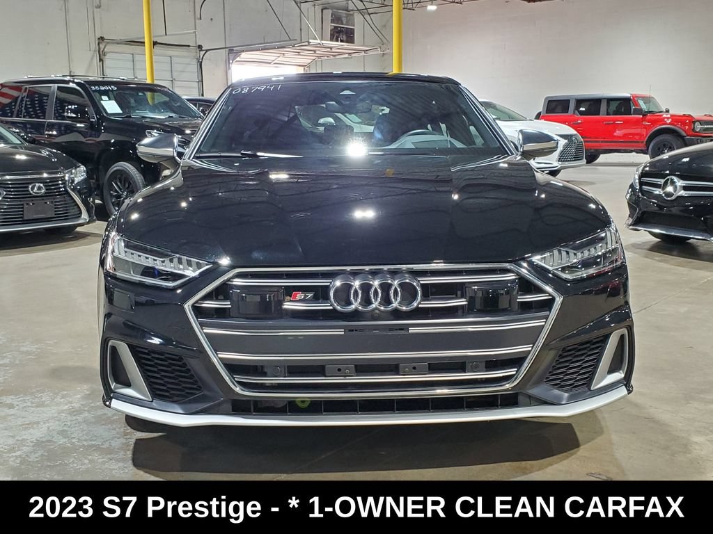 Used 2023 Audi S7 Prestige AWD/4WD image 2