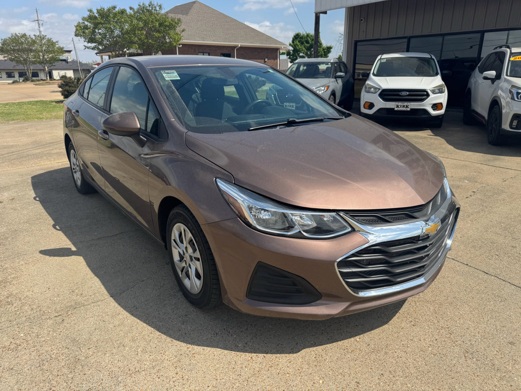 Used 2019 Chevrolet Cruze LS image 7