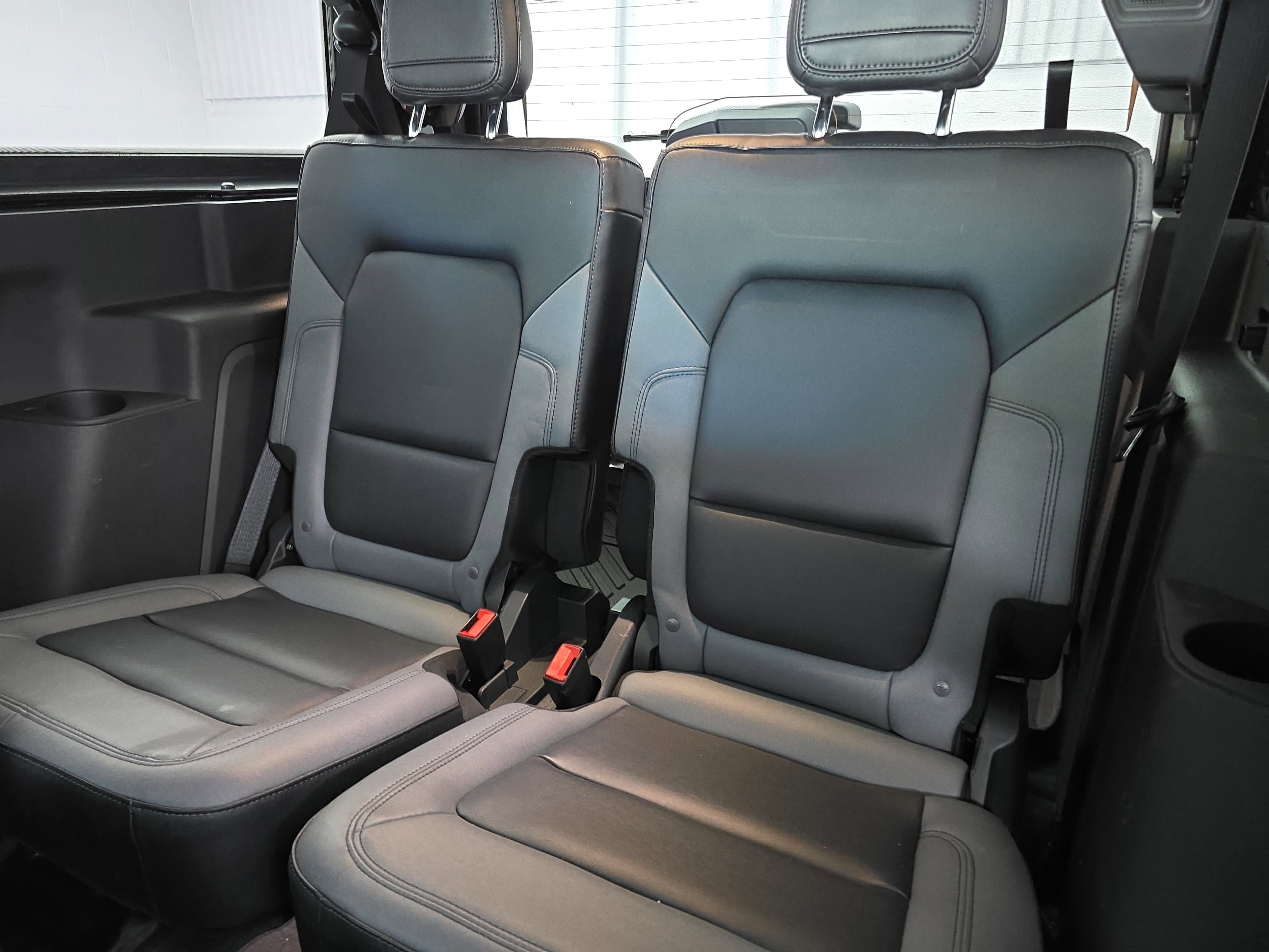 Used 2024 Ford Bronco Black Diamond AWD/4WD image 13