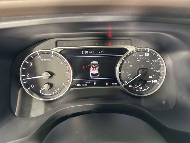 Used 2023 Nissan Rogue SV AWD/4WD image 16