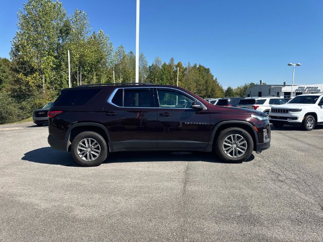 Used 2022 Chevrolet Traverse LT AWD/4WD image 3
