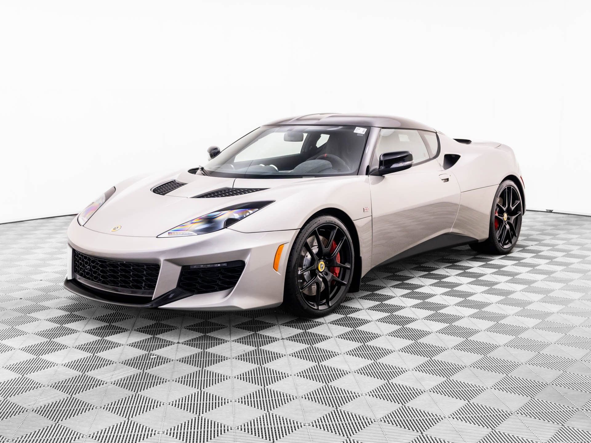 Used 2017 Lotus Evora 400
