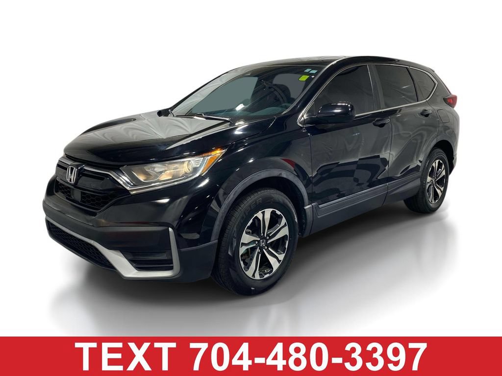 Used 2021 Honda CR-V Special Edition