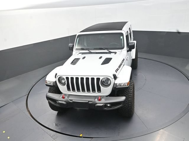 Used 2023 Jeep Wrangler Unlimited Rubicon w/ Cold Weather Group AWD/4WD image 13