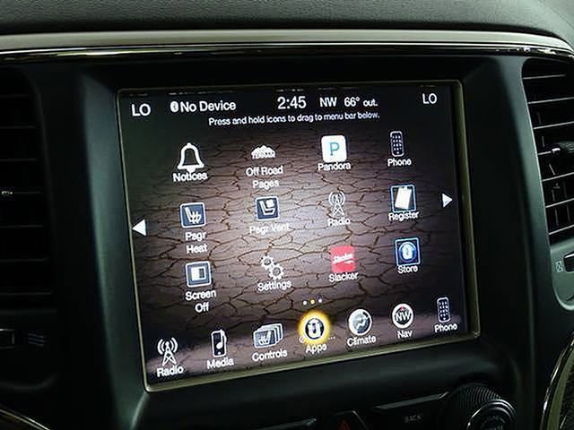 Used 2017 Jeep Grand Cherokee Summit w/ Platinum Series Group image 39