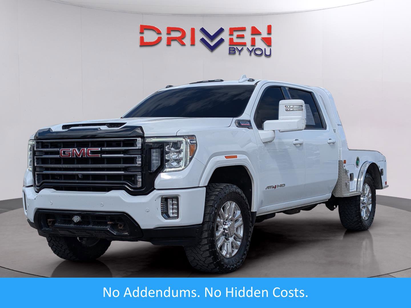 Used 2023 GMC Sierra 3500 AT4 w/ AT4 Preferred Package